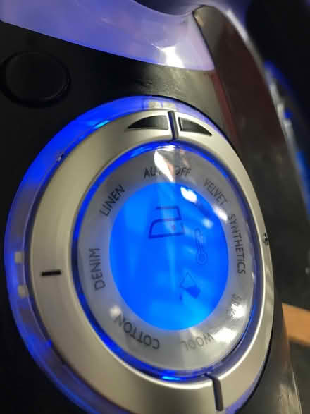 Photo of free Breville digital iron (Off Woodbridge road IP4) #2