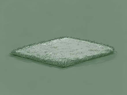 Photo of Piece of artificial grass 2.1m x 1.5m (Purton SN5) #1