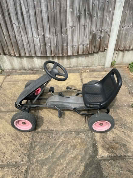 Photo of free Kids Pedal Go Kart (Romford RM2 5SA) #1