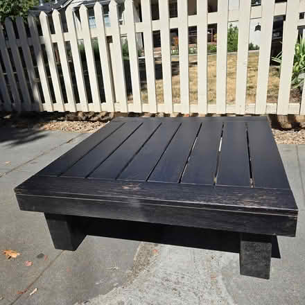 Photo of free Japanese Kotatsu Table (94041) #1