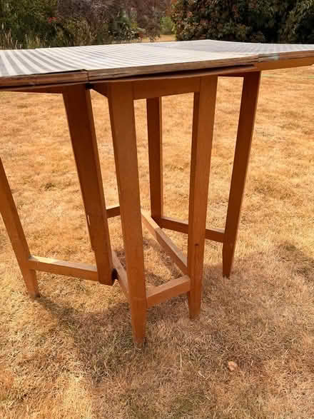 Photo of free Gateleg table (Shirley, Croydon CR0) #3