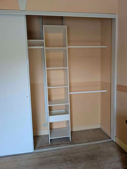 Photo of free Built-in Wardrobe (in part or whole) (Mold CH7) #2