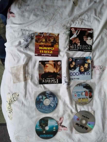 Photo of free Miscellaneous Movies - Batch 1 (Bentilee ST2) #1