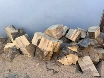 Photo of free fire wood (95111) #1