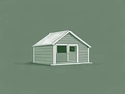 Photo of Pent shed 8ft x 6ft (Northend BA1) #1