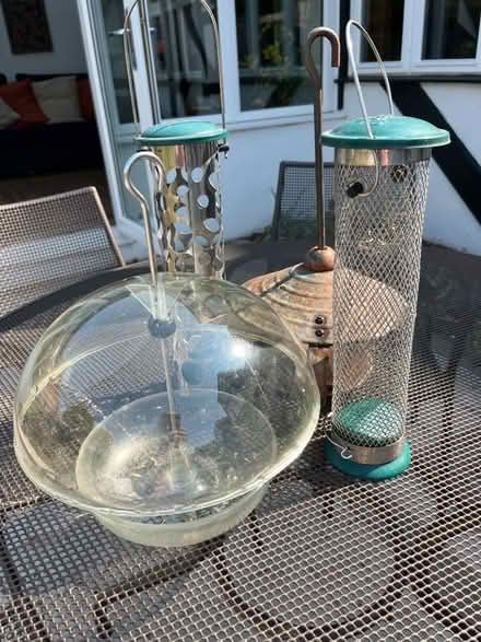 Photo of free Assorted bird feeders (Old Windsor SL4) #1