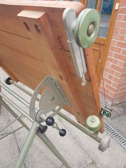 Photo of free Vintage draughtsman's drawing board (Timperley WA15) #4