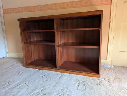 Photo of free Wooden shelf unit (Mold CH7) #2