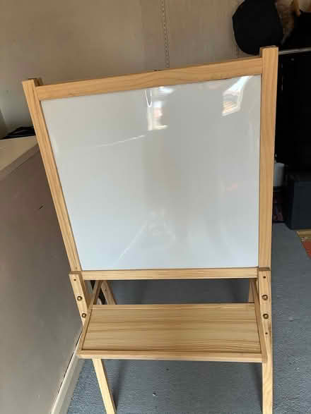 Photo of free Child’s easel (Earlswood RH1) #2
