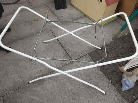 Photo of free Folding carry cot stand (Timperley WA15) #2