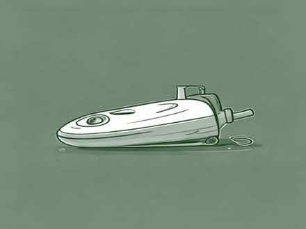 Photo of Electric iron (Bede Island LE2) #1