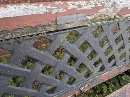 Photo of free Garden bench (Prestbury GL52) #3