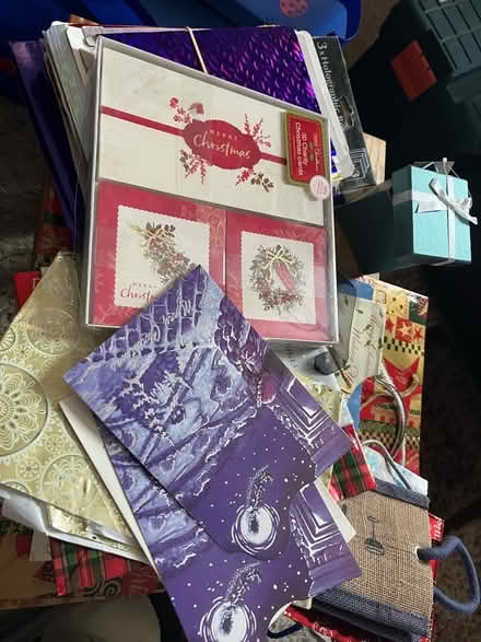 Photo of free Christmas bits (Hailsham BN27) #1
