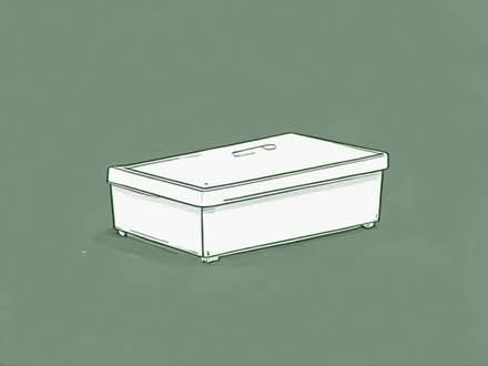 Photo of Storage box organiser (Bury Park LU1) #1