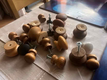 Photo of free Drawer cupboard knob/handles mixed (Radcliffe on Trent, NG12) #3