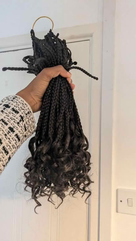 Photo of free Crotchet braids (Oxford OX4) #1