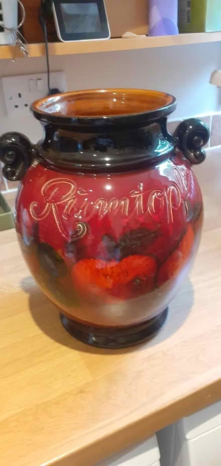 Photo of free Decorative punch pot (GL6 (Chalford)) #1