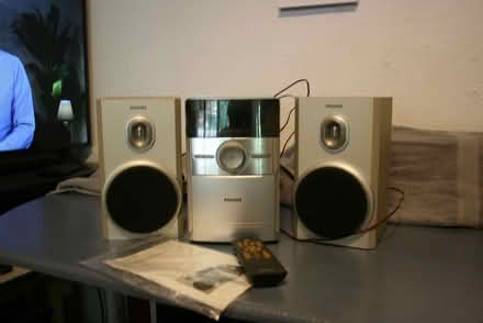 Photo of free CD Player/Radio (Dallington NN5) #1