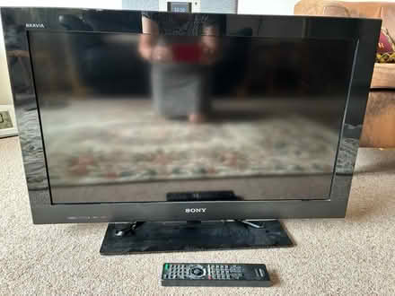 Photo of free Sony old “smart” 32 inch TV (Dorridge/Bentley Heath B93) #1