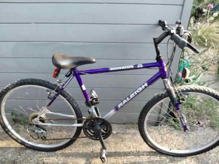 Photo of free Man's Raleigh cycle (Po16) #1