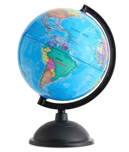 Photo of Globe lamp (Oshawa) #1