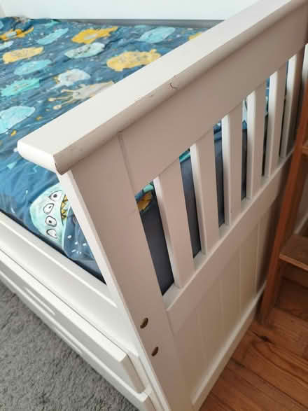 Photo of free High bed (Carpenders Park WD19) #2