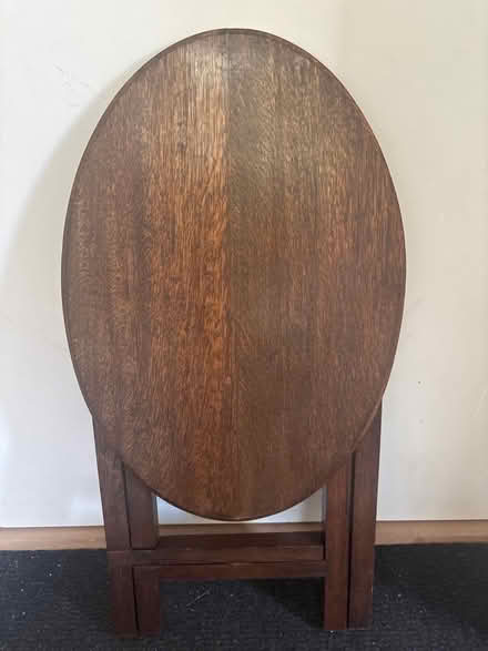 Photo of free Oak Occasional Table (Peachcroft OX14) #3