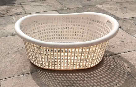 Photo of free laundry basket (Whitehill SG4) #1