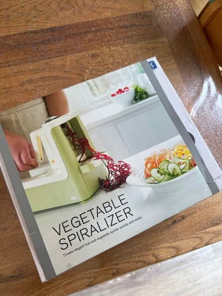Photo of free Spiralizer (Willen Park MK15) #1