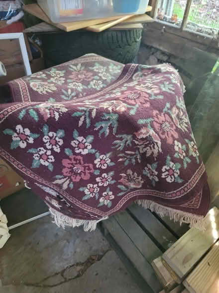 Photo of free Throw rugs (Huntington MA) #1