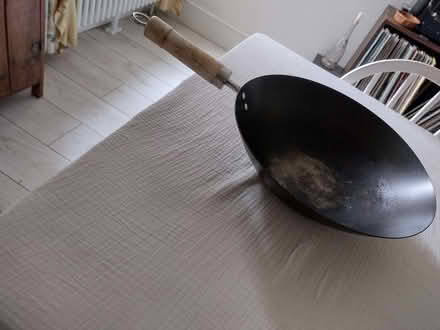 Photo of free Wok (Crookes S10) #1