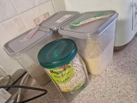 Photo of free Grain products (Small Heath B9) #2