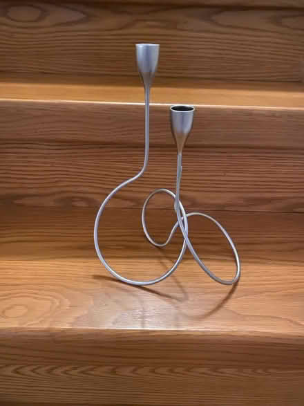 Photo of free Candlestick holder (Yonge and Sheppard) #1
