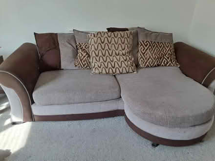 Photo of free Sofa (Hem Heath ST4) #1