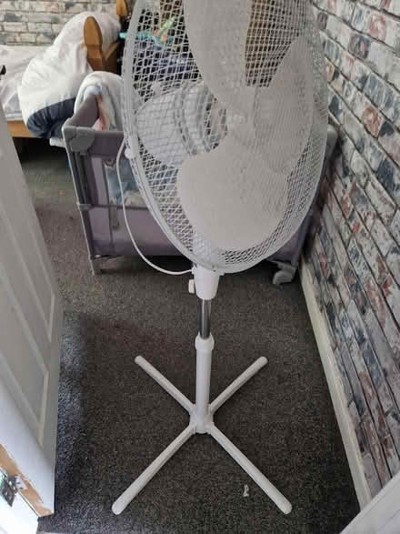 Photo of free Tall fan (Erdington B24) #1