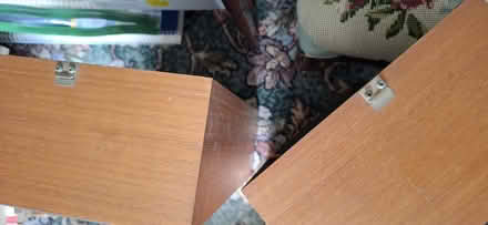 Photo of free HMV Turntable + Speakers (To Restore) (Harrogate HG1) #3