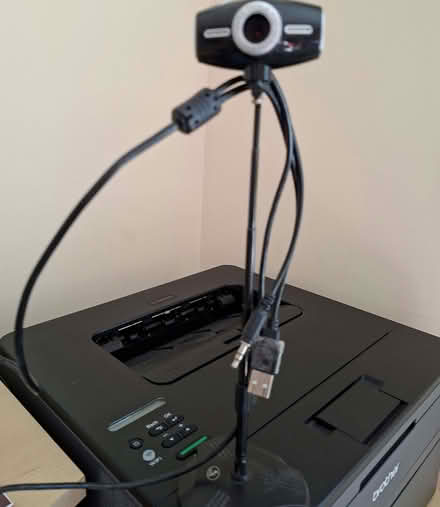 Photo of free Vintage A4Tech Webcam (Glyne Gap TN40) #1