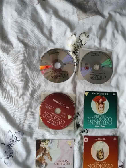 Photo of free Catherine Cookson DVDs (Bentilee ST2) #1