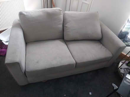 Photo of free Beige Sofa chair (Little Horton BD7) #4