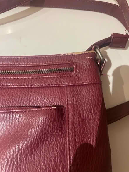Photo of free Roots crossbody purse (Bayview/highway 7) #2
