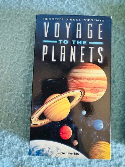 Photo of free VHS for VCR owners # 1 (Heritage District, Sunnyvale) #1