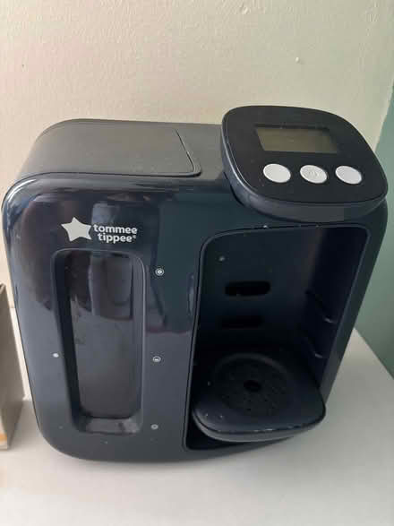 Photo of free Tomme Tippee formula feed maker (Plaistow E13) #1