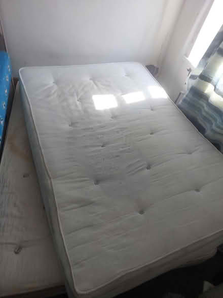 Photo of free 2 mattress (Little Horton BD7) #1