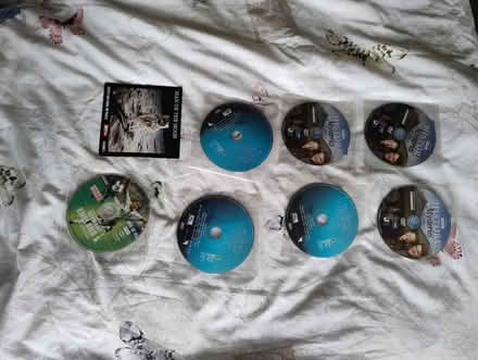 Photo of free Factual DVDs (Bentilee ST2) #1