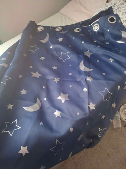 Photo of free Curtains (Penrith CA11) #1