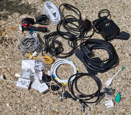 Photo of free Cables (Countesthorpe LE8) #1