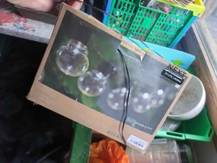 Photo of free Outdoor lights (Baldslow TN37) #2