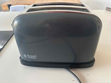 Photo of free Russell Hobbs toaster (Oldfield park BA2) #2