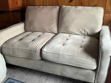Photo of free Couch (Bayside) #1