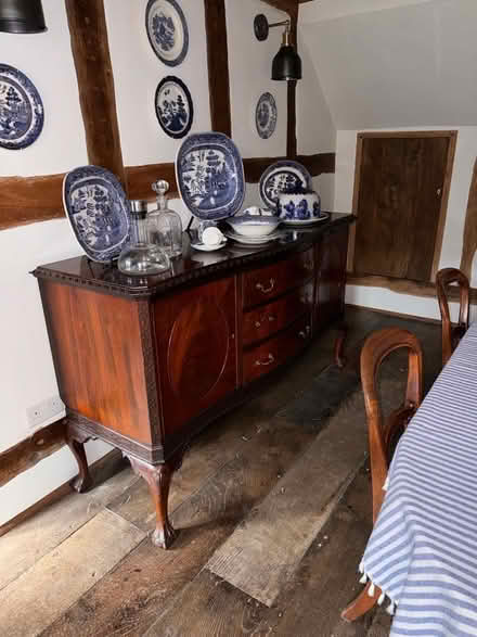 Photo of free Sideboard (Victorian) (Eckington WR10) #1
